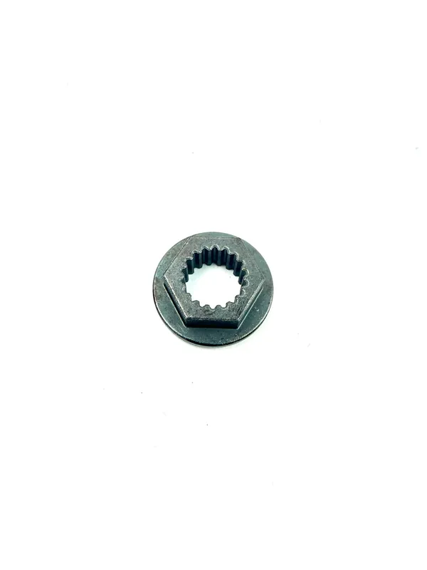 Tuff Torq - 1A646025300 - Spline Collar - For Honda - 80016-VK1-003, Husqvarna - 506986601, John Deere - M809034, Murray - 7601004, Snapper/Ferris/Simplicity - 7073747, Toro - 104-3320