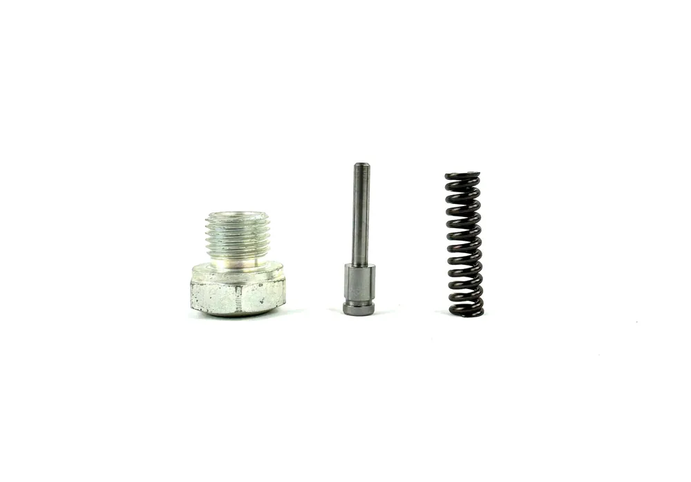 Tuff Torq - 19216726250 - Implement Relief Valve - For John Deere - AM878719, Snapper/Ferris/Simplicity - 1720826