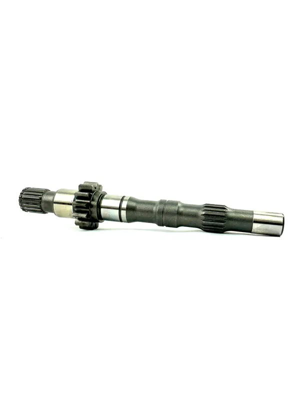Tuff Torq - 19215425272 - Motor Shaft/gear (13t) - For John Deere - M808621, Snapper/Ferris/Simplicity - 1721266