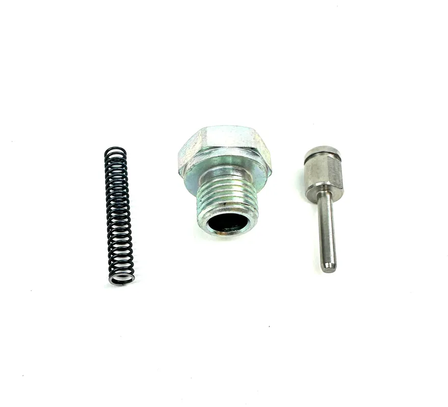 Tuff Torq - 19216726300 - Charge Relief Valve - For John Deere - AM878720, Snapper/Ferris/Simplicity - 1720828