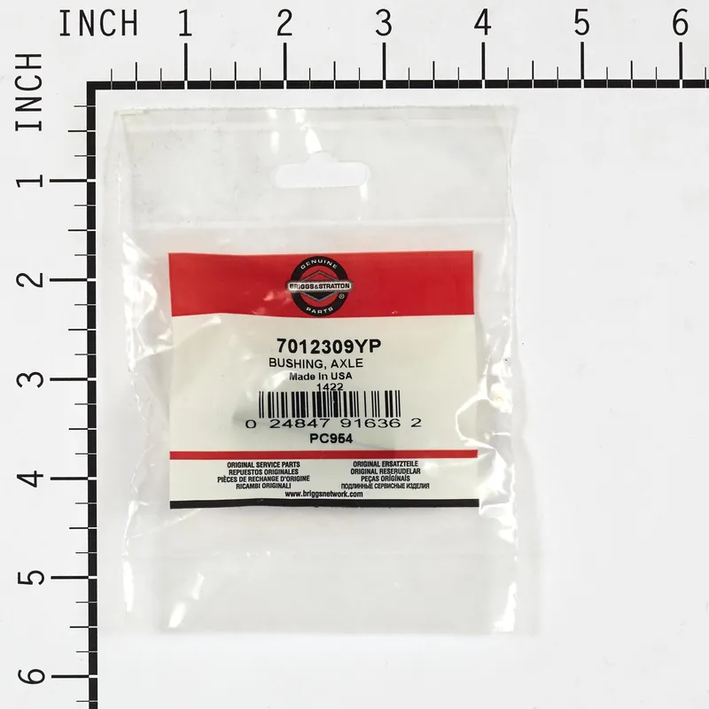 Briggs & Stratton - 7012309YP - Replacement Axle Bushing