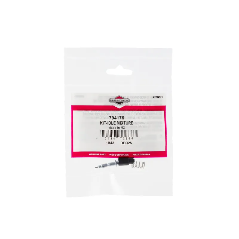 Briggs & Stratton - 794176 - KIT-IDLE MIXTURE