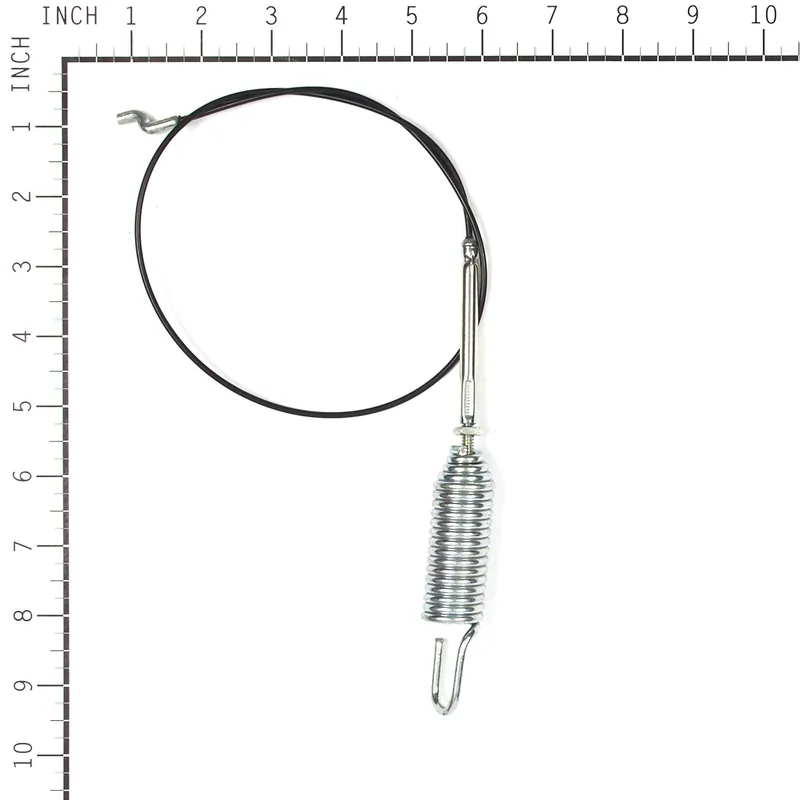 Briggs & Stratton - 703221 - Cable & Spring Assembly