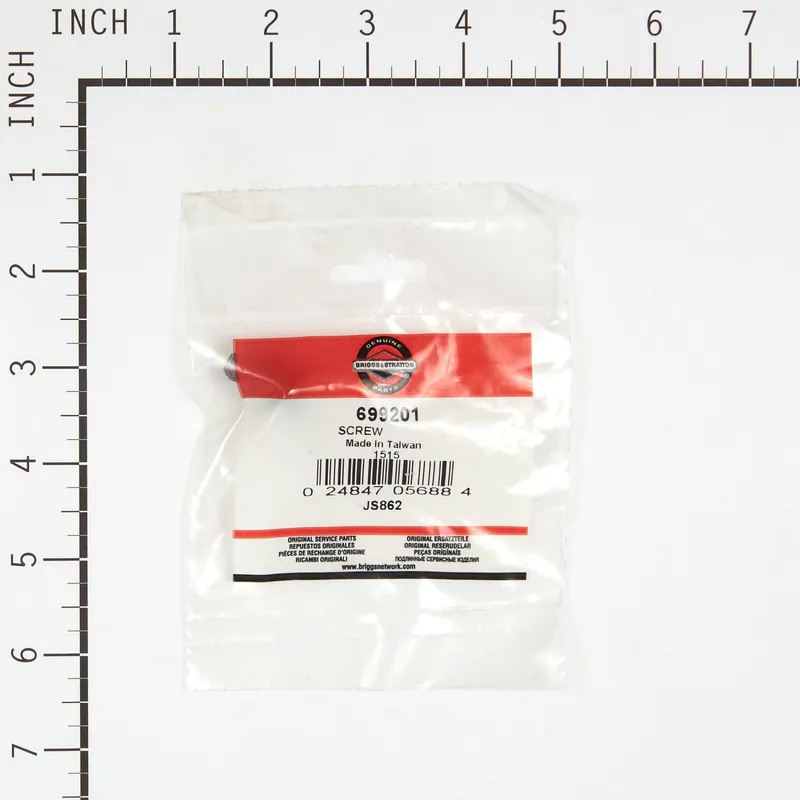 Briggs & Stratton - 699201 - SCREW