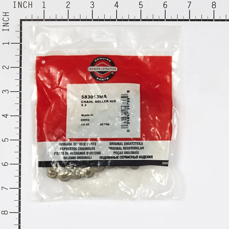 Briggs & Stratton - 583013MA - CHAIN ROLLER 420 X 4