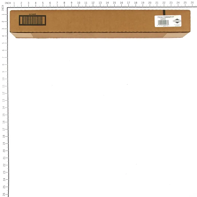 Briggs & Stratton - 7030798BMYP - BUMPER