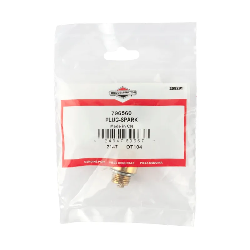 Briggs & Stratton - 796560 - PLUG-SPARK