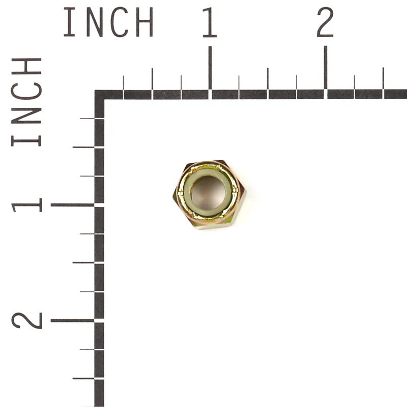 Briggs & Stratton - 5025096SM - NUT 3/8-16 HEX NYLON