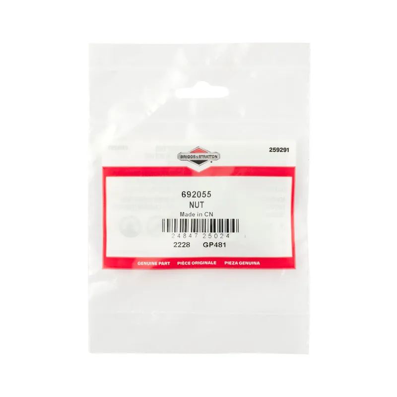 Briggs & Stratton - 692055 - NUT