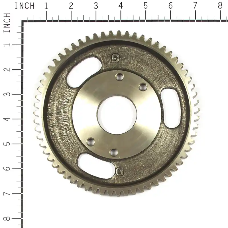 Briggs & Stratton - 7021158YP - GEAR 63T 10P