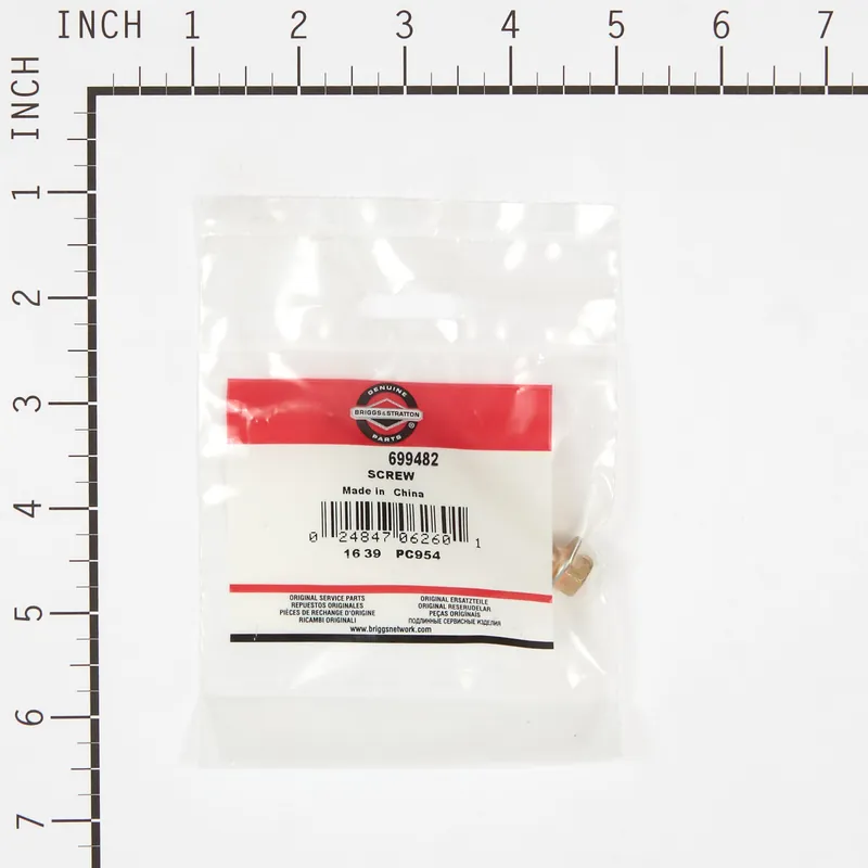 Briggs & Stratton - 699482 - SCREW