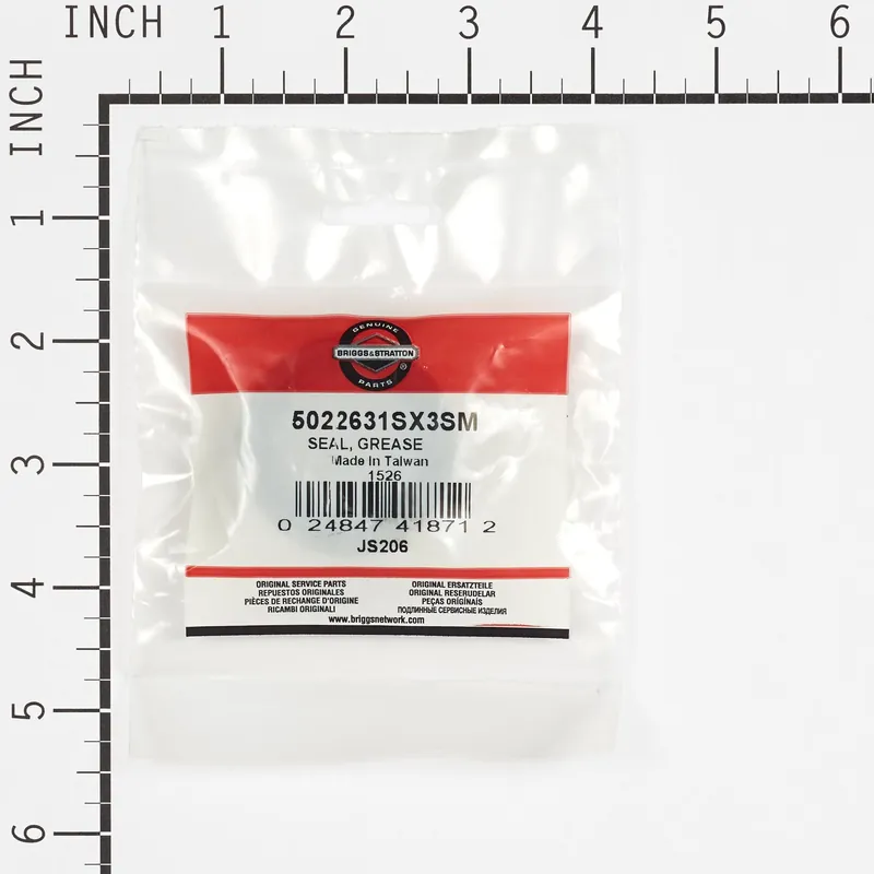 Briggs & Stratton - 5022631SX3SM - SEAL GREASE