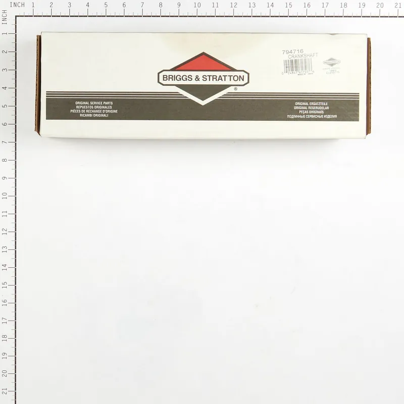 Briggs & Stratton - 794716 - CRANKSHAFT