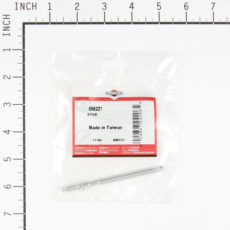 Briggs & Stratton - 690227 - Replacement Stud