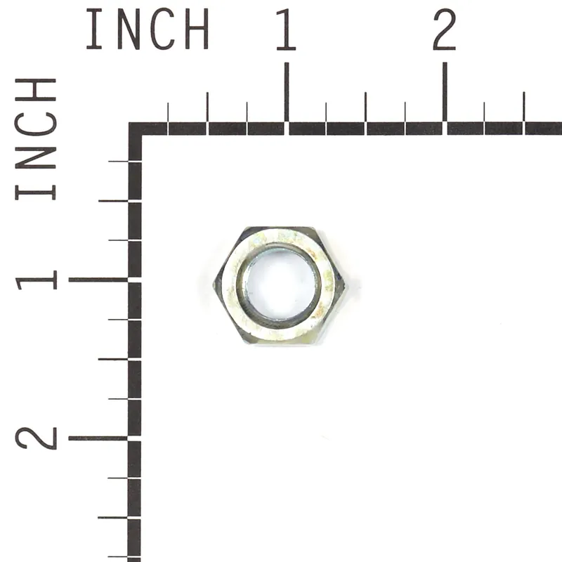 Briggs & Stratton - 1913744SM - NUT-HEX JAM 1/2 JAM
