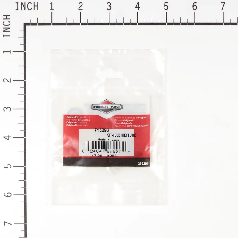 Briggs & Stratton - 715293 - KIT-IDLE MIXTURE