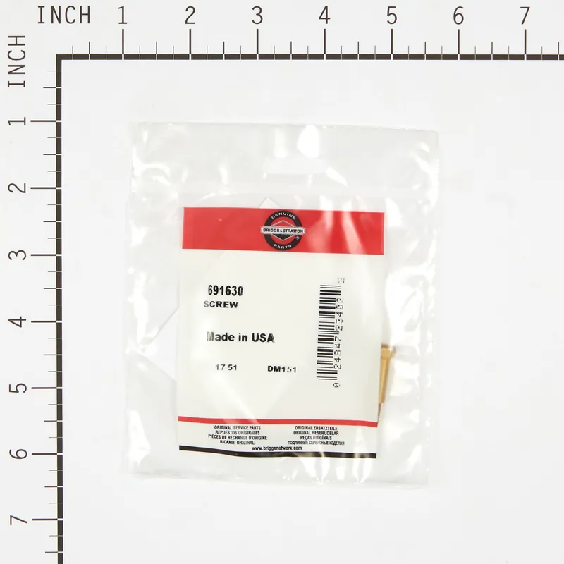 Briggs & Stratton - 691630 - SCREW