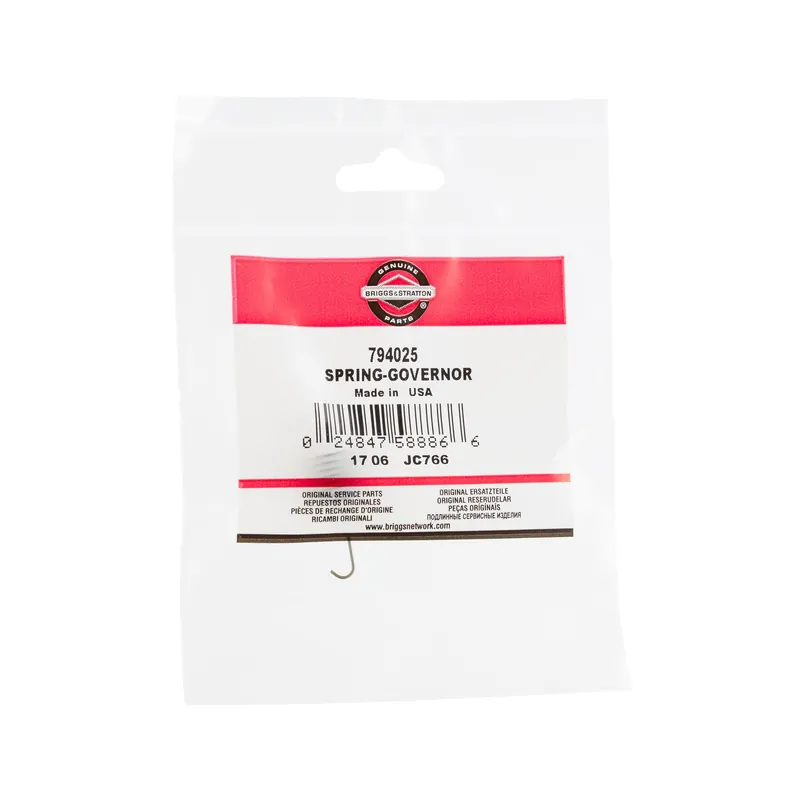 Briggs & Stratton - 794025 - SPRING-GOVERNOR