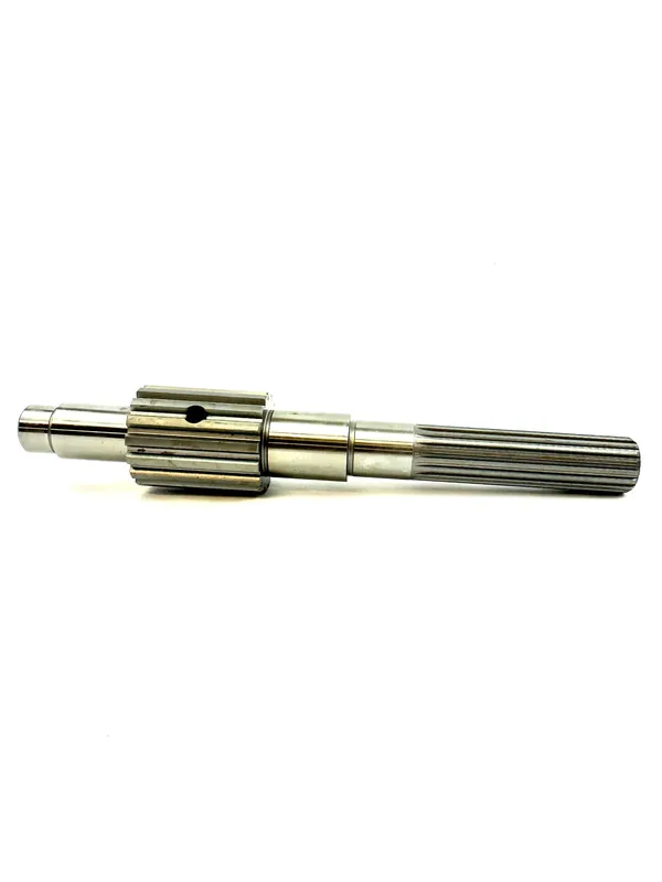 Tuff Torq - 19216225212 - Input Shaft - For John Deere - M807013, Snapper/Ferris/Simplicity - 7074043