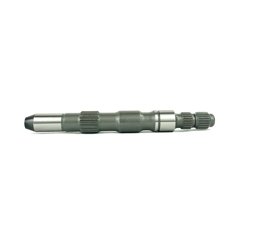Tuff Torq - 1A632025270 - Motor Shaft - For John Deere - M808827, Snapper/Ferris/Simplicity - 1724750
