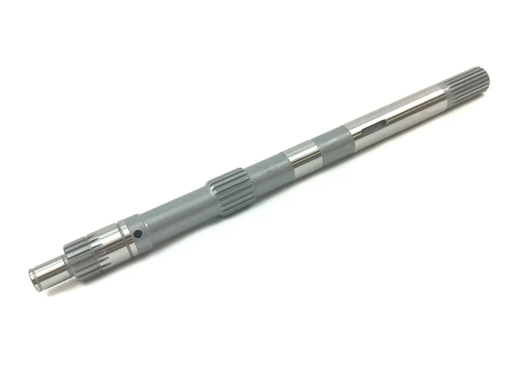 Tuff Torq - 1A705025170 - Pump Shaft - For John Deere - M810222, Snapper/Ferris/Simplicity - 1726195