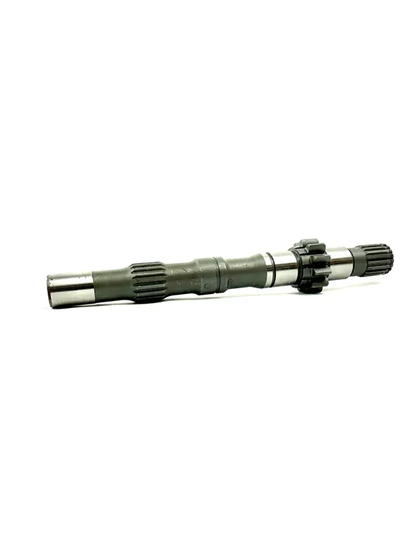 Tuff Torq - 19215485272 - Motor Shaft (11t) - For John Deere - M808169, Toro - 105-1365