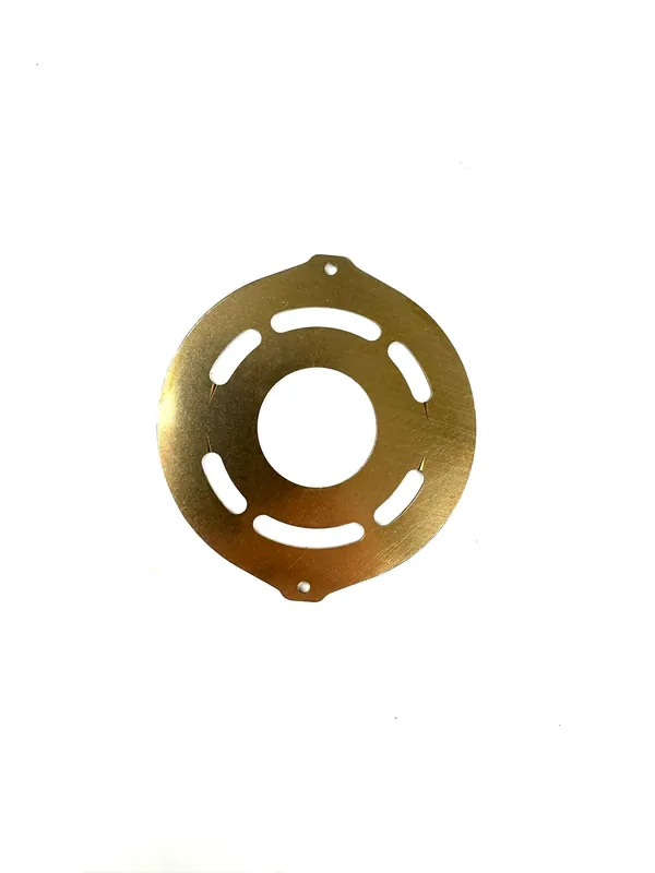 Tuff Torq - 168PHB29250 - Valve Plate - For John Deere - UC23385, Karcher - 9.663-384.0