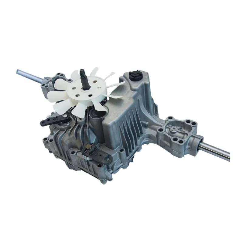 Tuff Torq - 7A646084671 - K57z Jd Transaxle My18 - For John Deere - AUC10221
