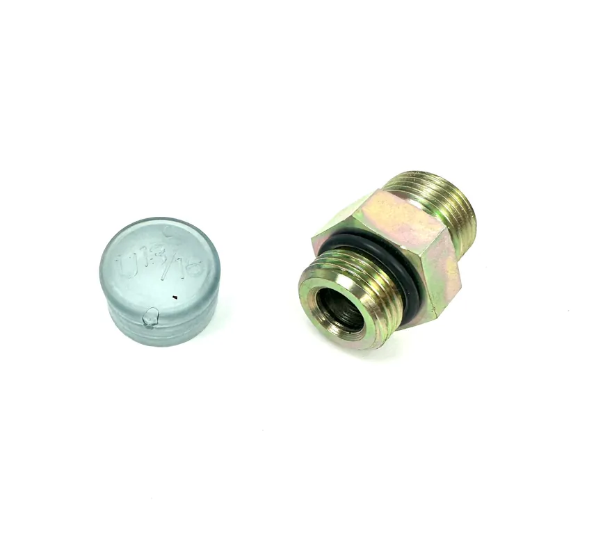 Tuff Torq - 187K0829710 - Connector 3/4 Unf Cmp - For John Deere - MIU800773