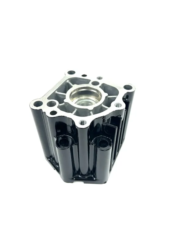 Tuff Torq - 1A705024580 - Motor Case Complete - For John Deere - AM881111