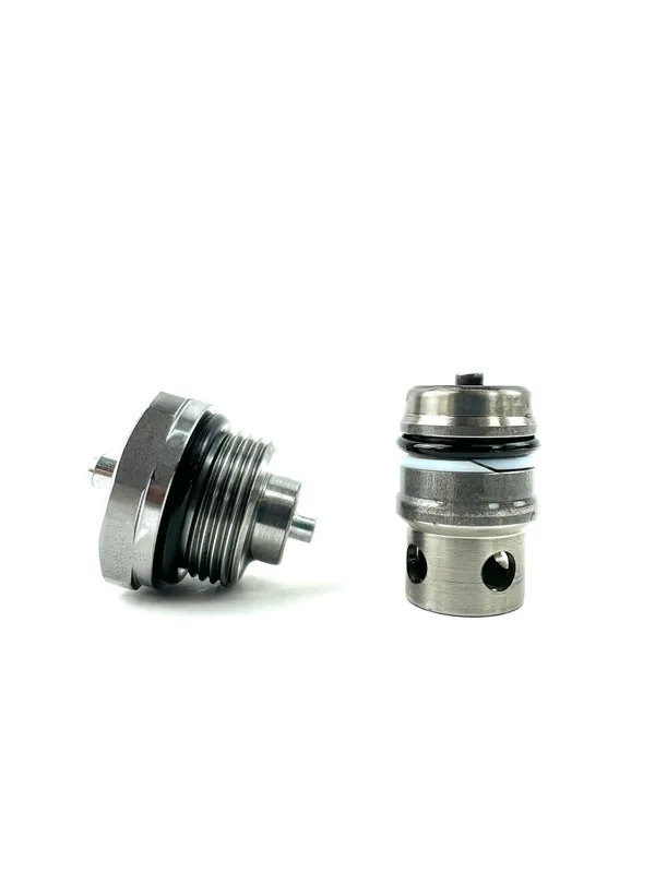 Tuff Torq - 1A705024981 - Valve Assy Check R - For John Deere - MIA885137