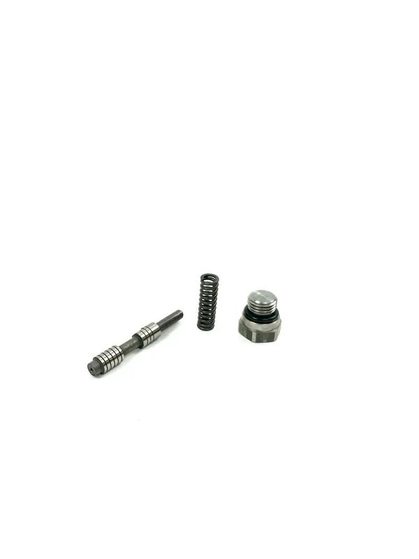 Tuff Torq - 168PGA01170 - Flushing Valve L Complete - For Toro - 107-0806