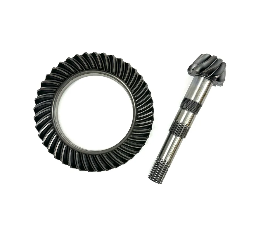Tuff Torq - 1E122031200 - Ring Gear Assembly - For John Deere - AM879129