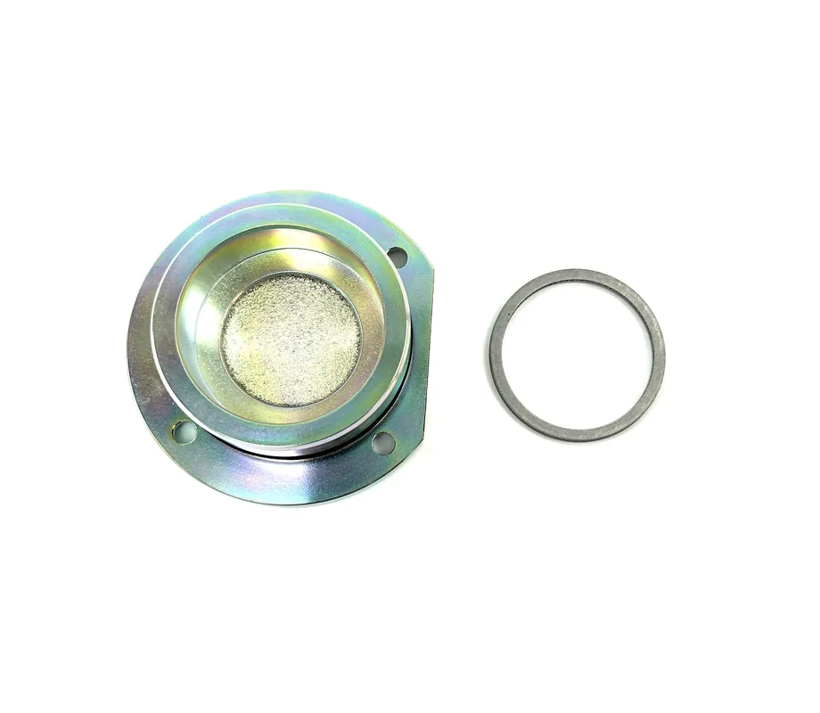 Tuff Torq - 168PHB33440 - Cover Kit; Side B - For John Deere - MIA805372