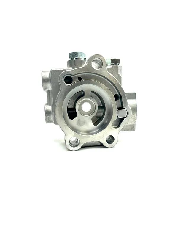 Tuff Torq - 187Q0626500 - Pump Case La Assy - For John Deere - MIA881430