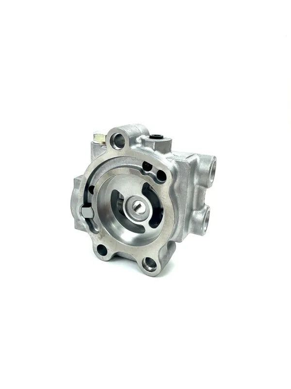 Tuff Torq - 187Q0626550 - Pump Case R Assy - For John Deere - MIA881429