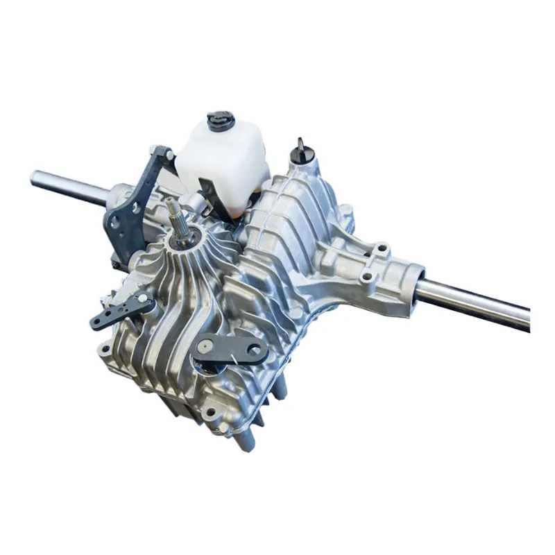 Tuff Torq - 7A632084650 - K66ad Hop Transaxle - For Husqvarna - 414145
