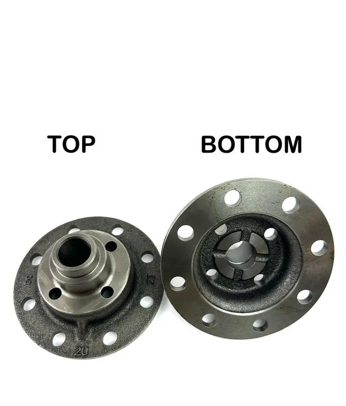 Tuff Torq - 19215732160 - Differential Case - For John Deere - M809399