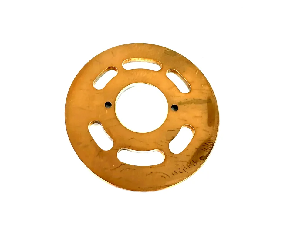 Tuff Torq - 187K0824880 - Valve Plate (m - For John Deere - MIU804645