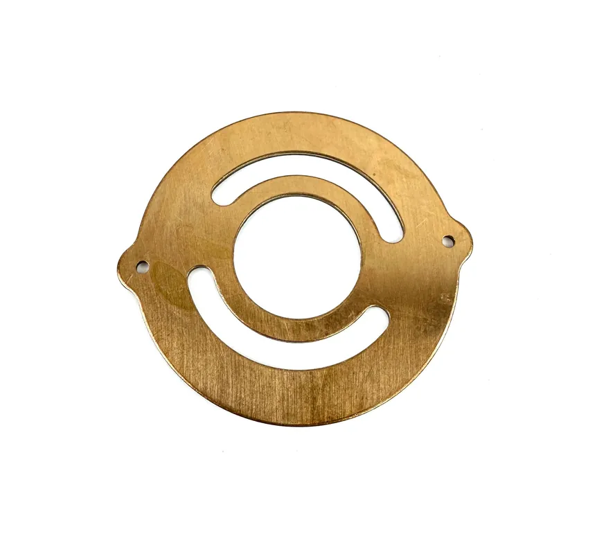Tuff Torq - 187K0829360 - Valve Plate (m - For John Deere - MIY804650