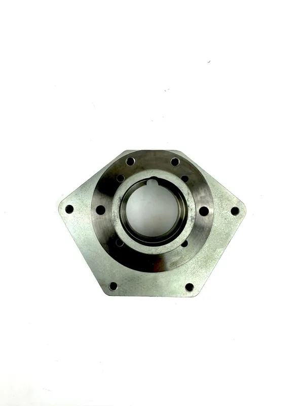 Tuff Torq - 168PHB30500 - Side Cover A - For John Deere - MIU804963