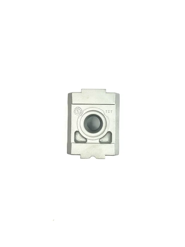 Tuff Torq - 187Q0624460 - Housing G - For John Deere - 187Q0624460