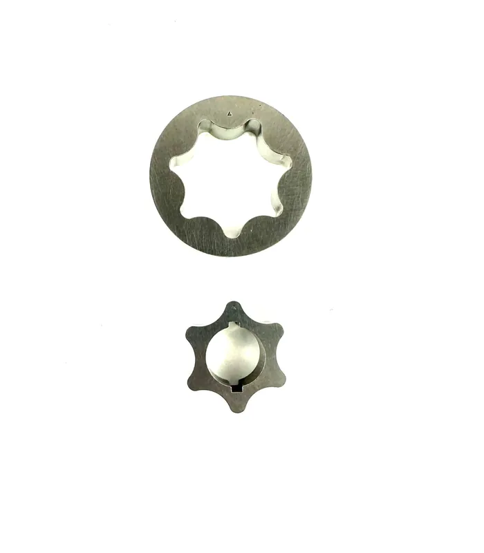 Tuff Torq - 1E127127620 - Rotor Set 13 - For John Deere - AM882316