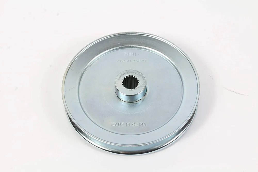 Tuff Torq - 1A646025840 - Pulley;4.90 - For John Deere - MIU800783