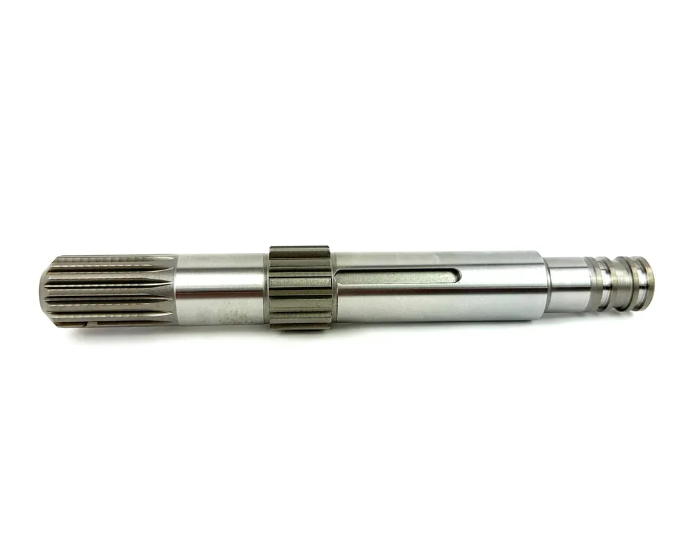 Tuff Torq - 168PGA02150 - Pto Shaft Assembly - For Toro - 107-0833