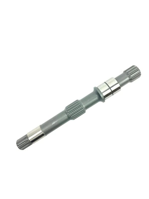 Tuff Torq - 168PHB31420 - Pump Shaft - For John Deere - MIU804972