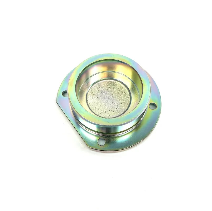 Tuff Torq - 168PHB29480 - SIDE COVER - For John Deere - MIU805372