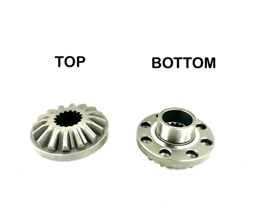 Tuff Torq - 19836031500 - Side Gear Right - For Toro - 92-0746