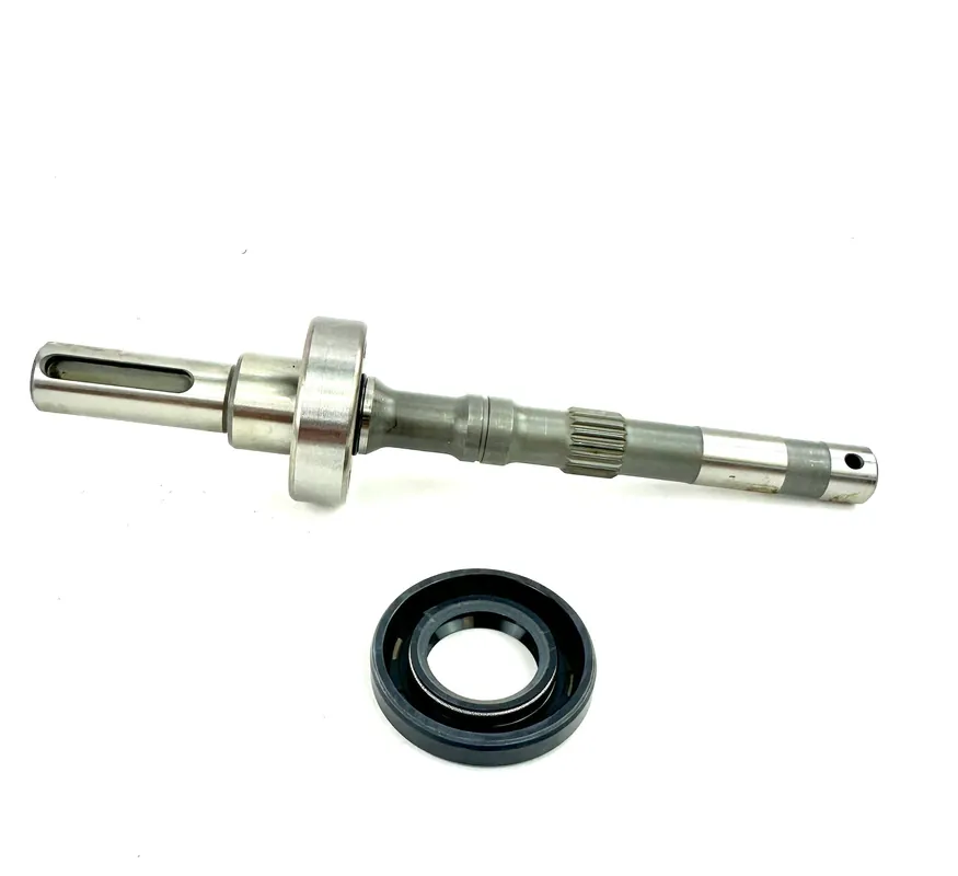 Tuff Torq - 168P3199040 - Kit - Shaft 15mm f/10 & 13 Pump