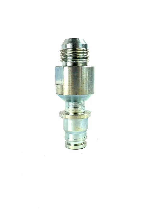 Tuff Torq - 187K0024960 - Connector 7/8 -14 Unf-jic